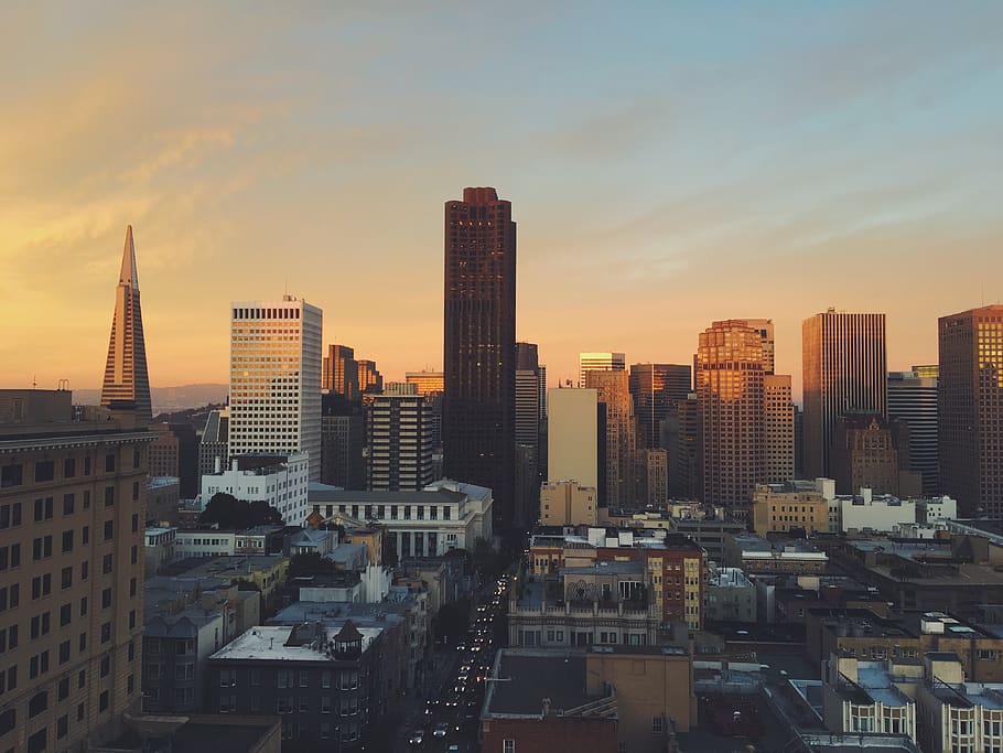 architecture, building, infrastructure, establishment, apartment HD wallpaper