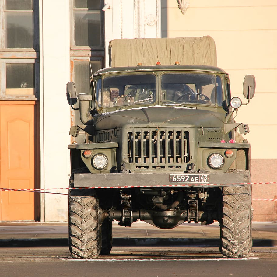 military, technique, spb, land vehicle, mode of transportation HD wallpaper