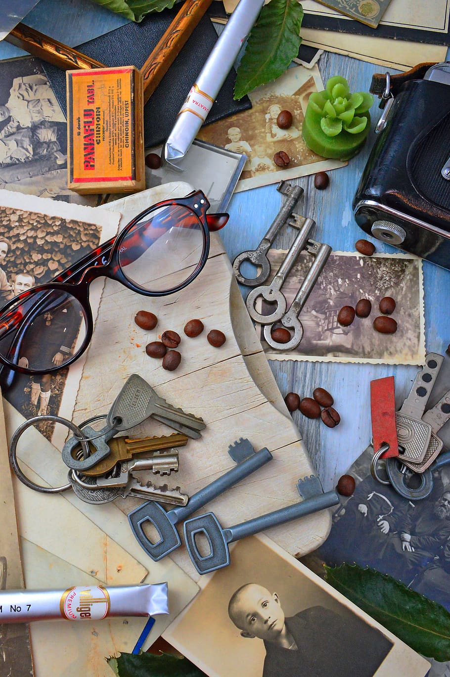 old, old camera, photo, nostalgia, vintage, photography, retro HD wallpaper