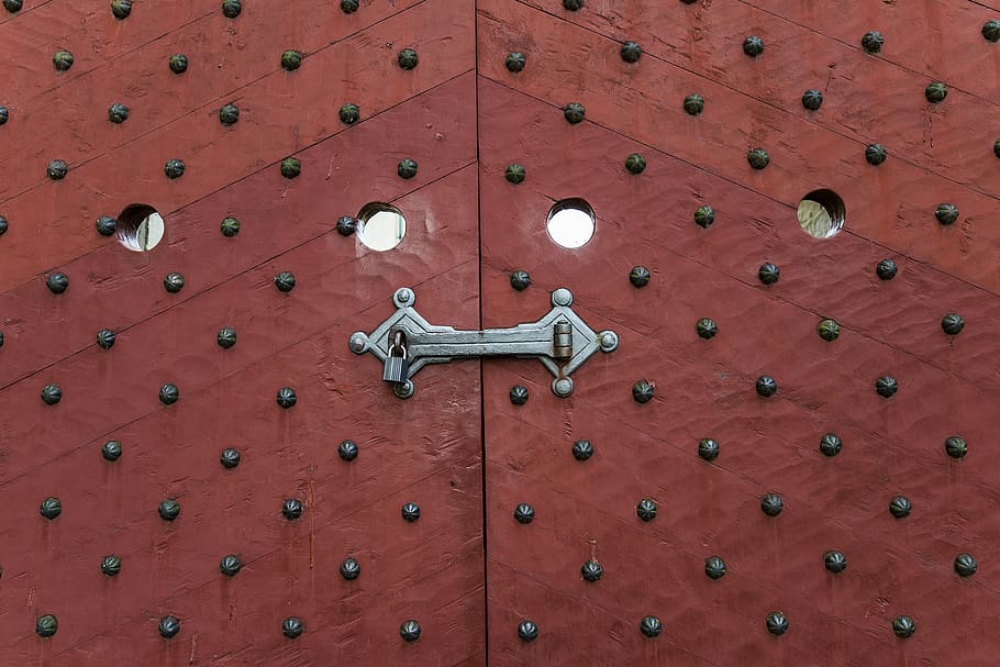 helsingør, denmark, kronborg, hamlet, door, denmakr, travel HD wallpaper