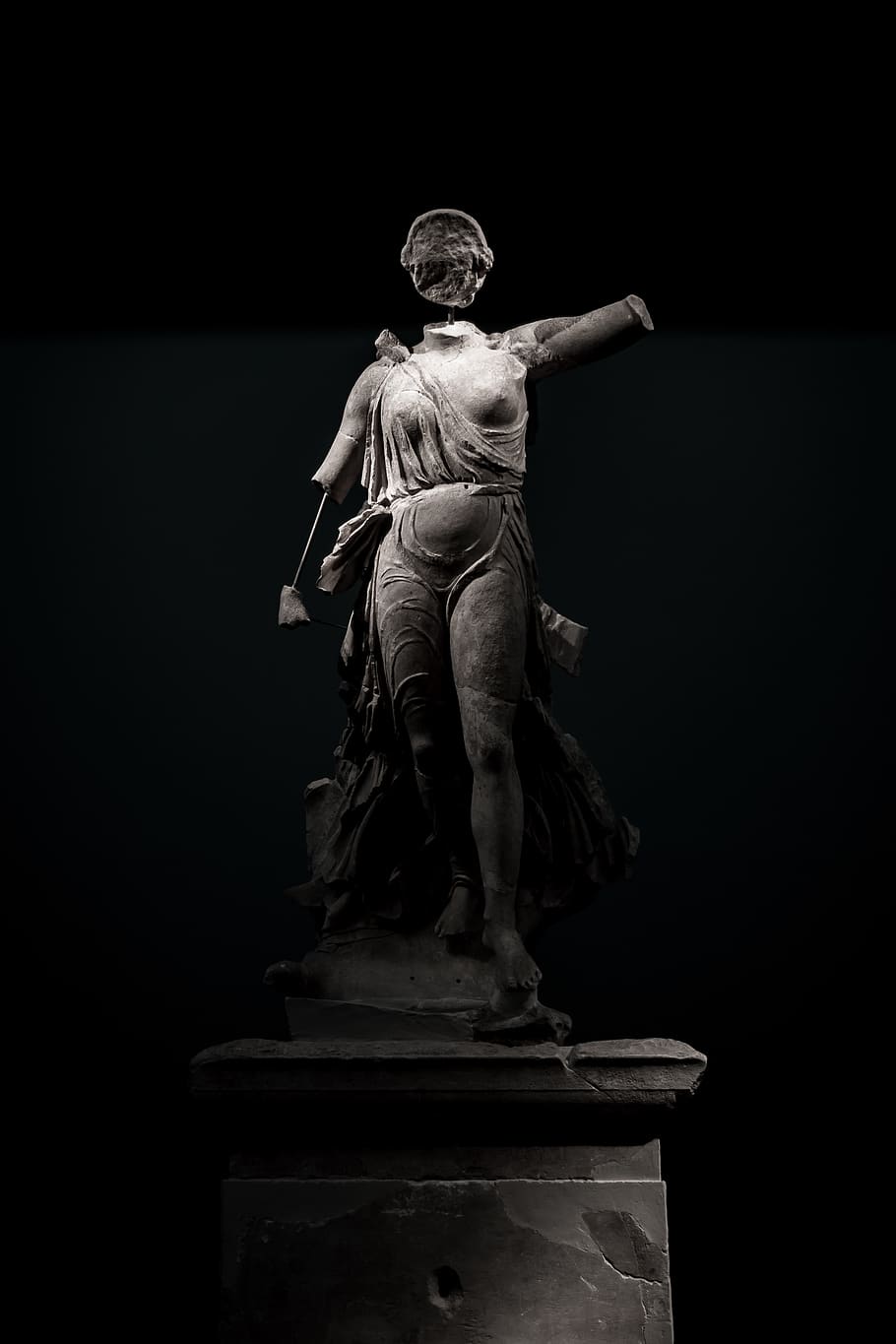 greece, olympia, archea olimpia, ruin, ancient, elcarito, art, HD wallpaper