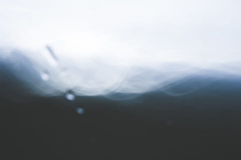blue, tones, abstract, concept, light, dark, cold, minimal HD wallpaper