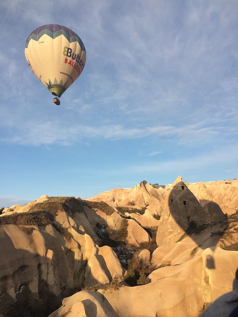 Rust air balloon фото 70