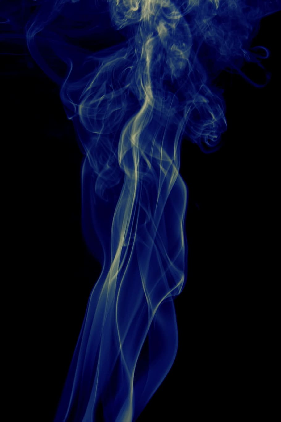 abstract, blue, aroma, aromatherapy, background, color, smell HD wallpaper