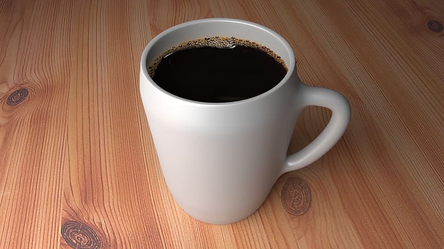 cup, coffee, tea, hot, dark, black, drink, mug, food and drink HD wallpaper