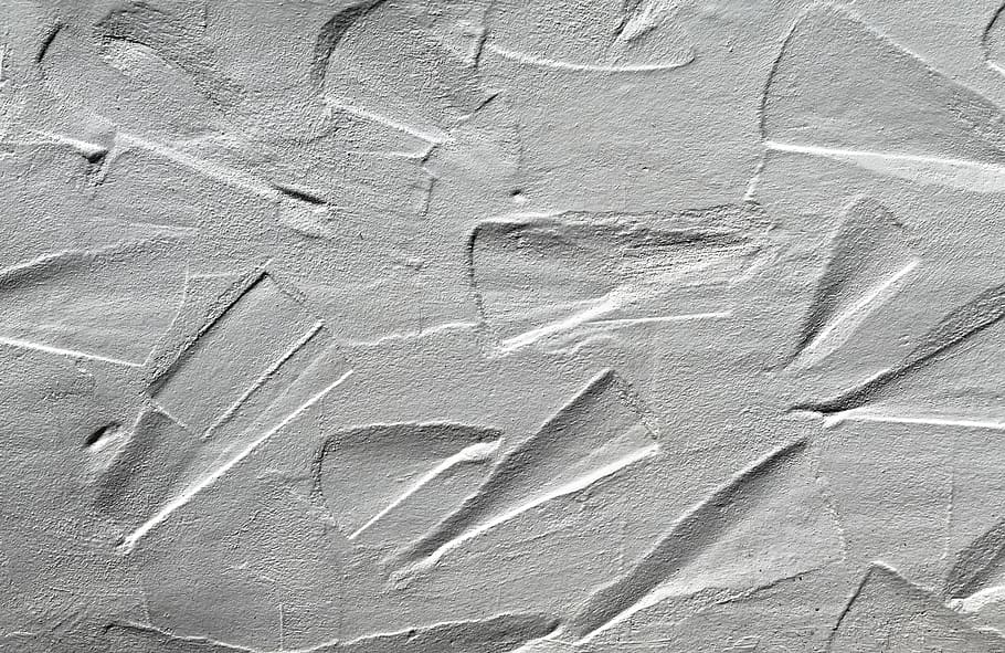 plaster, facade, structural plaster, scratch plaster, wall HD wallpaper