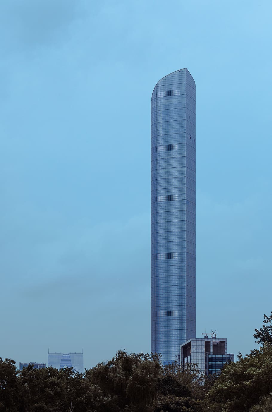 skyscraping, building, modern, built structure, building exterior HD wallpaper