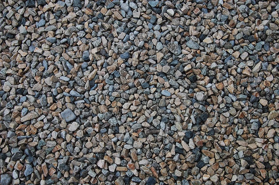 pebbles, texture, rocks, stones, pattern, nature, material HD wallpaper