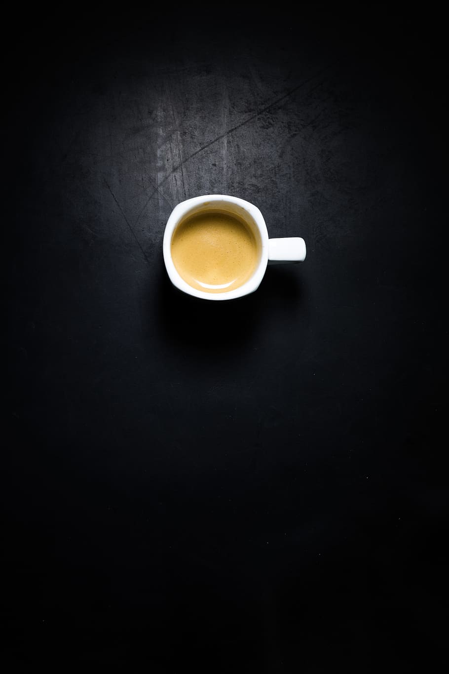 coffee in white mug, cup, drink, refreshment, food and drink HD wallpaper