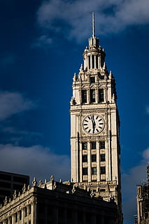 building, architecture, tower, clock tower, steeple, spire HD wallpaper