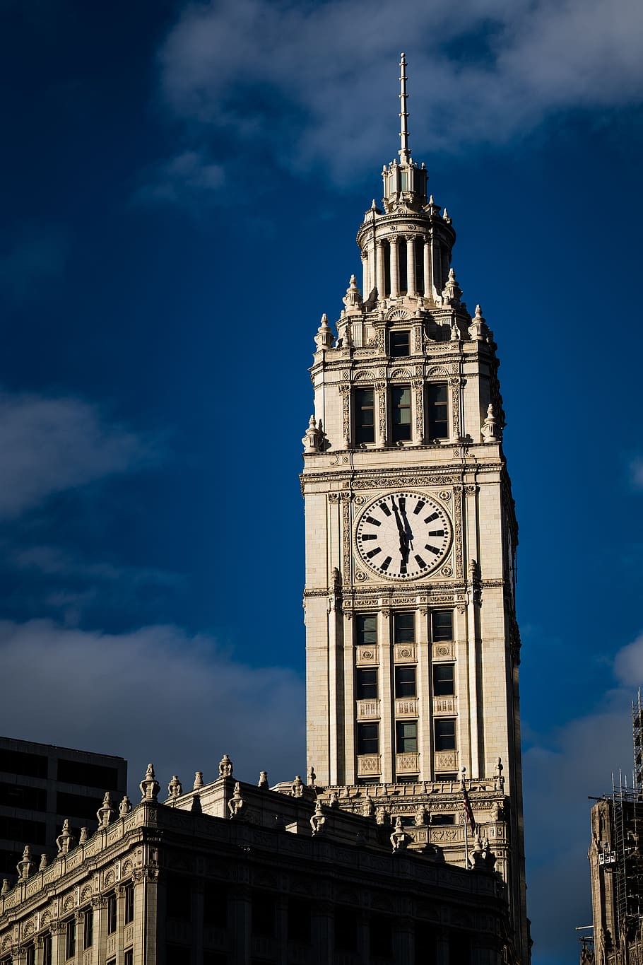 building, architecture, tower, clock tower, steeple, spire HD wallpaper
