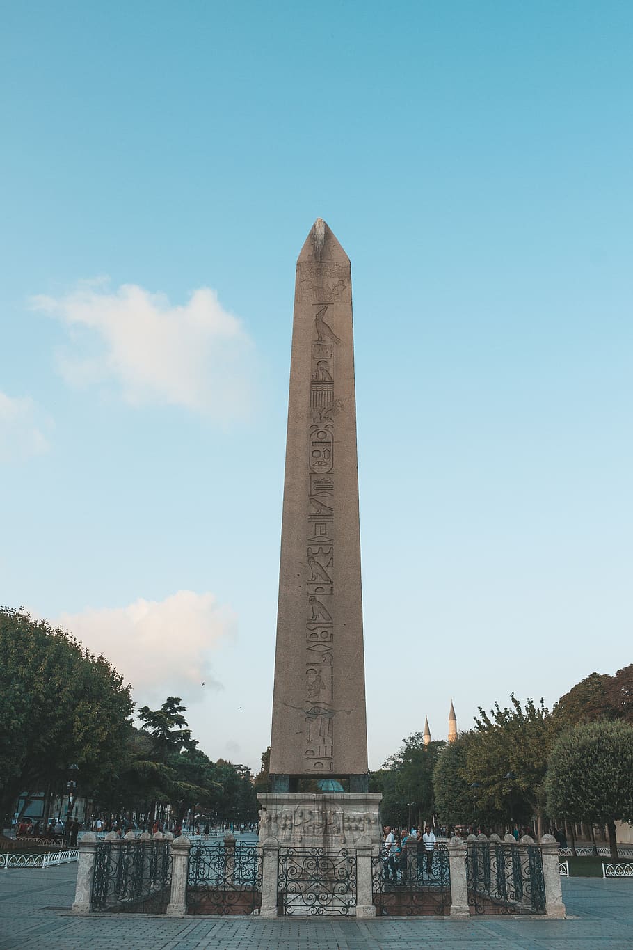 Architectural Photography of Obelisk, ancient, architecture, daylight, HD wallpaper