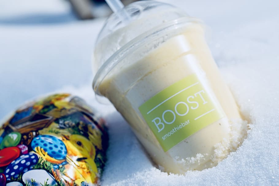 norway, asker, egg, smoothiebar, drink, food, snow, easter HD wallpaper