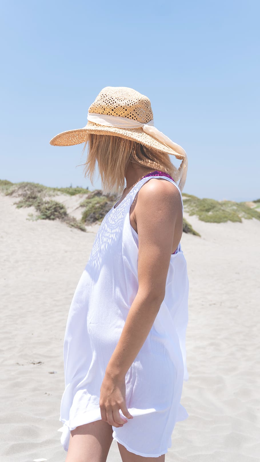 clothing, apparel, hat, human, person, sun hat, cowboy hat HD wallpaper