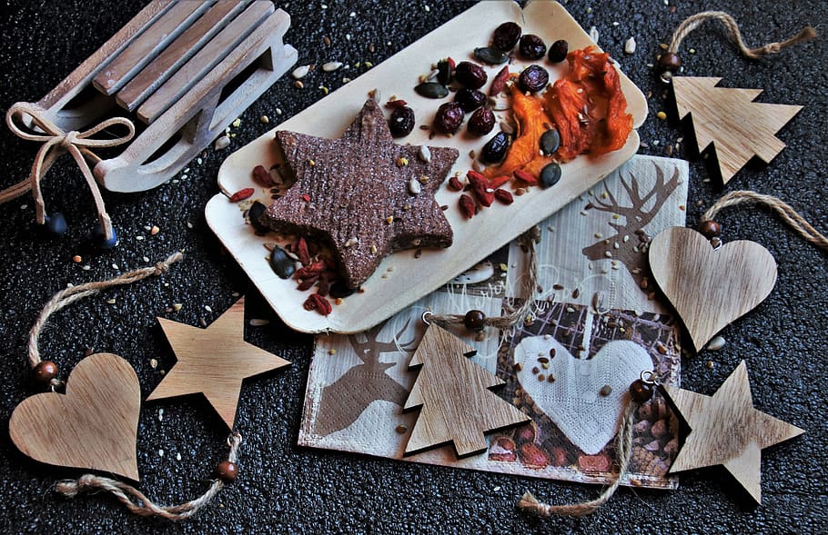 cookies, winter, sweet, parish, holidays, dessert, joy, the ceremony, HD wallpaper