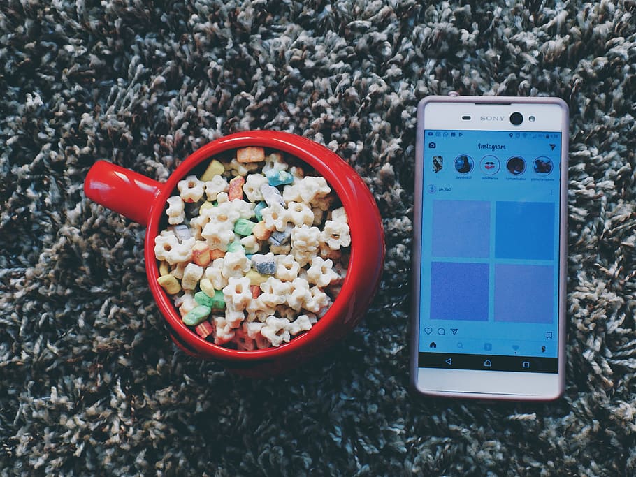 sony, instagram, mym, red, cereal, colores, alfombra, foto HD wallpaper
