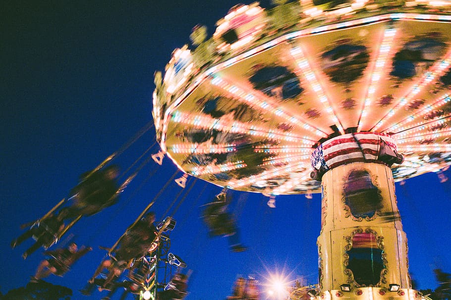 Carnival ride