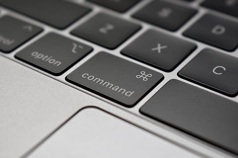 computer, apple, macintosh, laptop, office, technology, working HD wallpaper