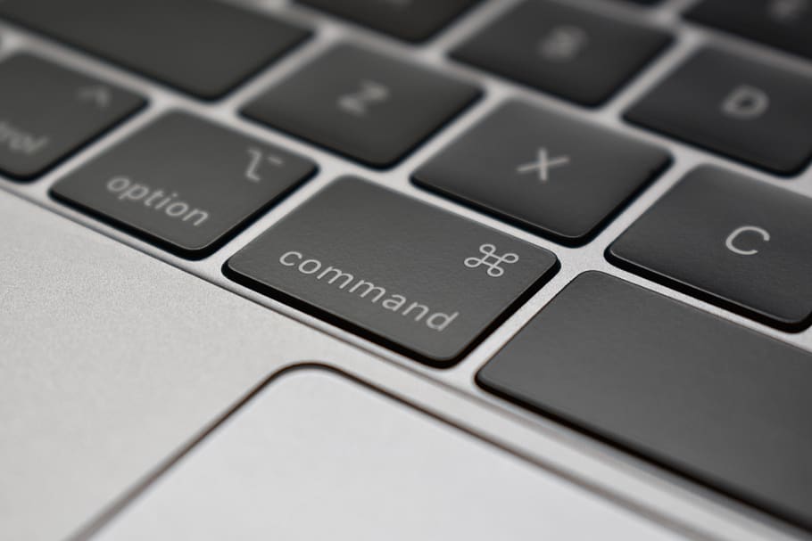 computer, apple, macintosh, laptop, office, technology, working HD wallpaper