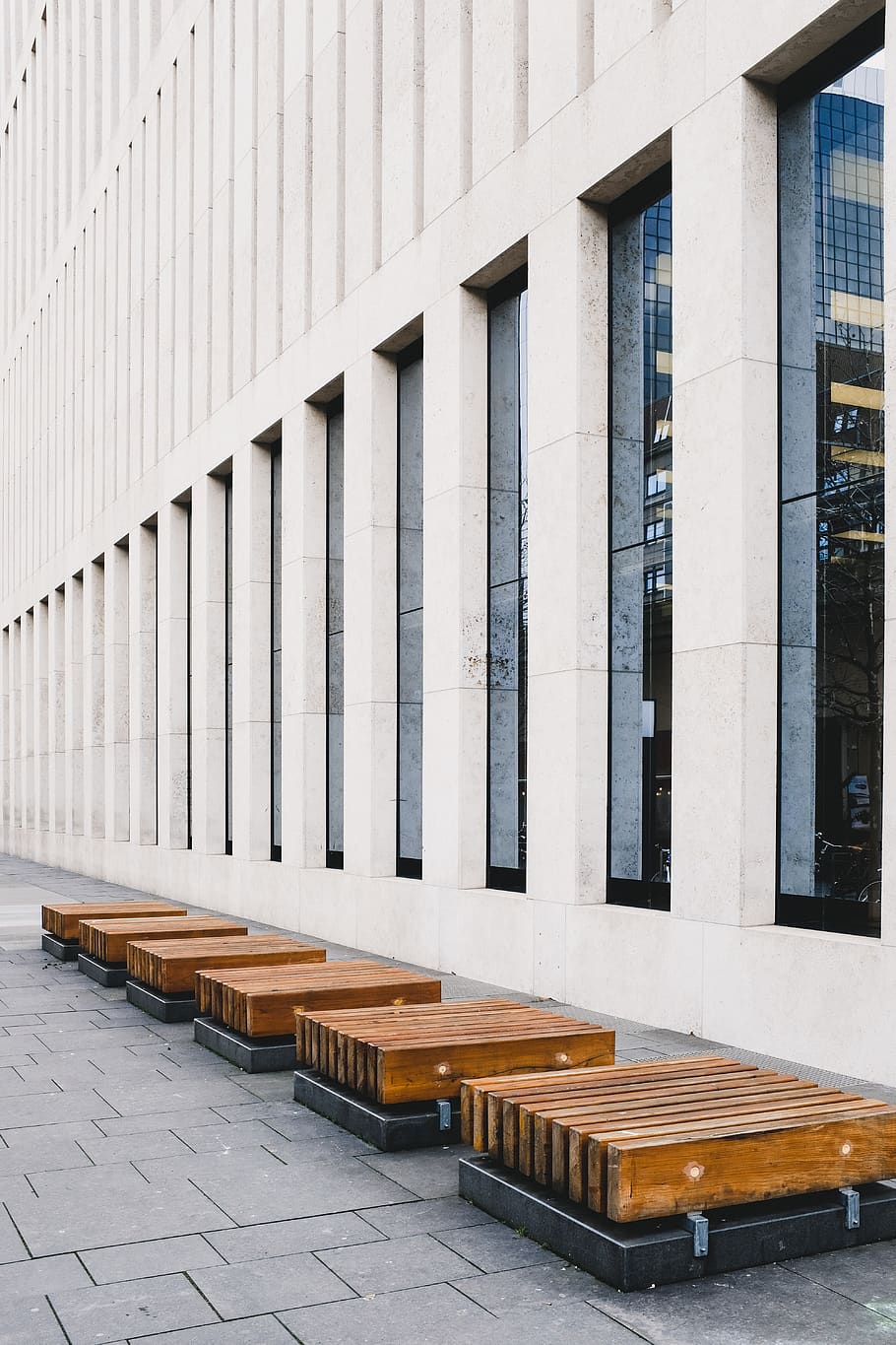berlin, germany, library, architecture, built structure, building exterior HD wallpaper