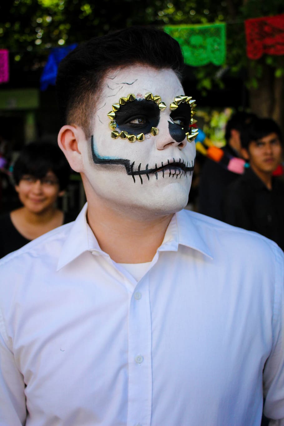 mexico, colima, folk, folklore, dia de muertos, catrin, tradición HD wallpaper
