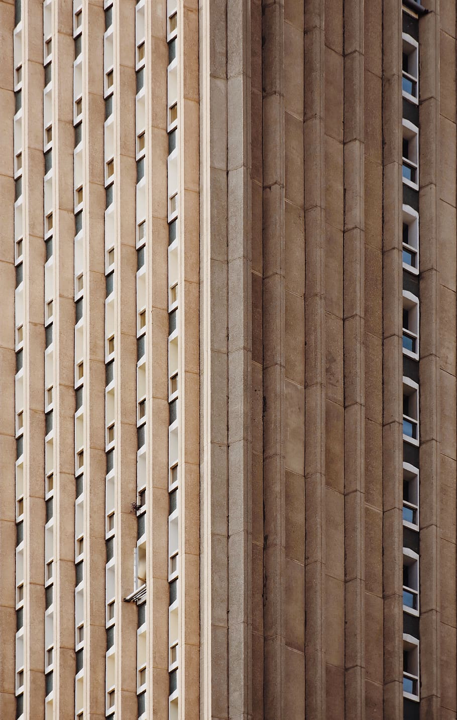 brown building, home decor, office building, architecture, tower HD wallpaper