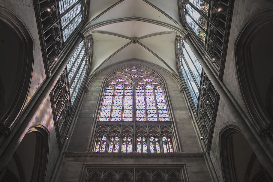 germany, köln, kölner dom, religious, holy, church, cologne HD wallpaper