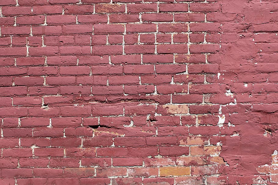 brick, background, texture, red, street, wall, urban, brick wall HD wallpaper