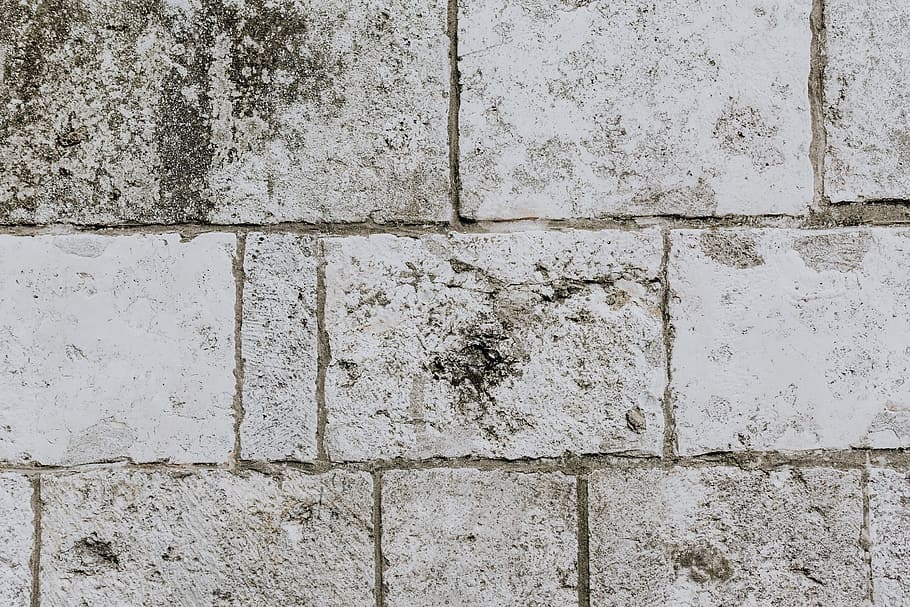 Old brick and stone pavements, bricks, background, paving, wall - building feature HD wallpaper