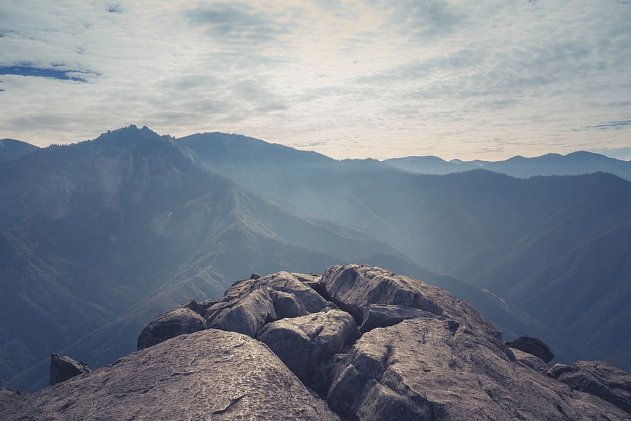 mountain, scenics - nature, mountain range, beauty in nature HD wallpaper