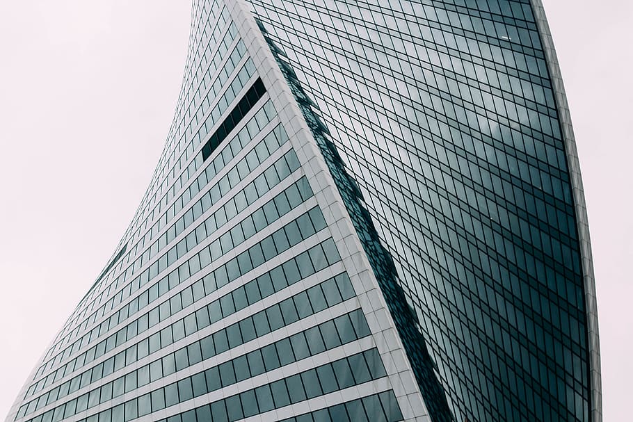 moscow, russia, architecture, evolution, city, skyscaper, building exterior HD wallpaper