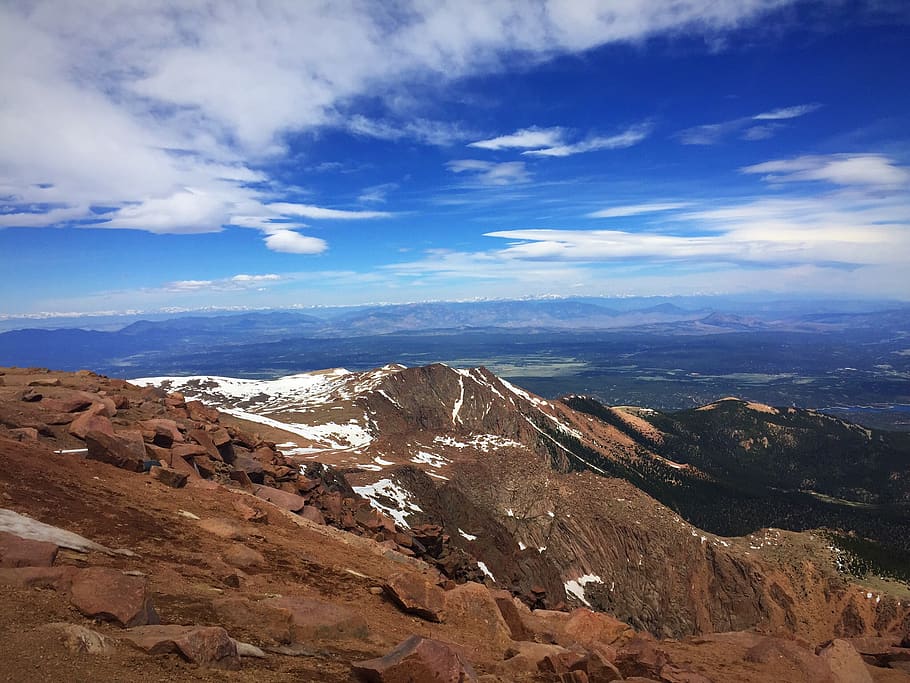 Чапели. Пайкс пик Колорадо. Pikes Peak гора. Какие горные массивы можно увидеть в Африке?.