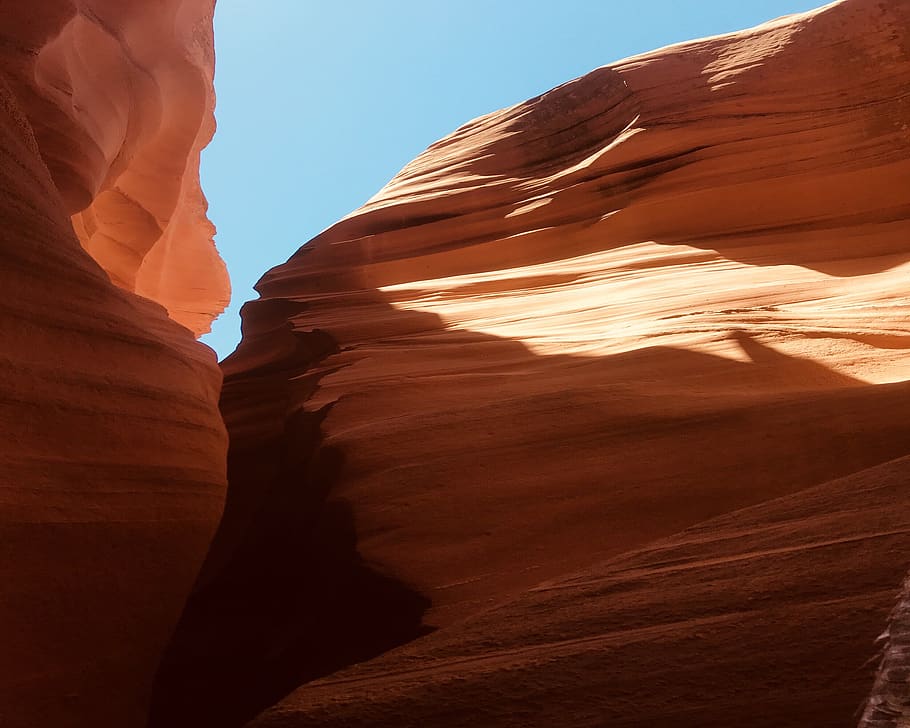 arches view, nature, soil, outdoors, sand, desert, canyon, dune HD wallpaper