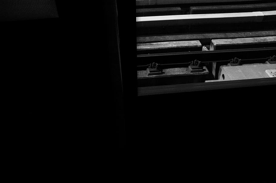 between line and light, indoors, window, copy space, no people HD wallpaper