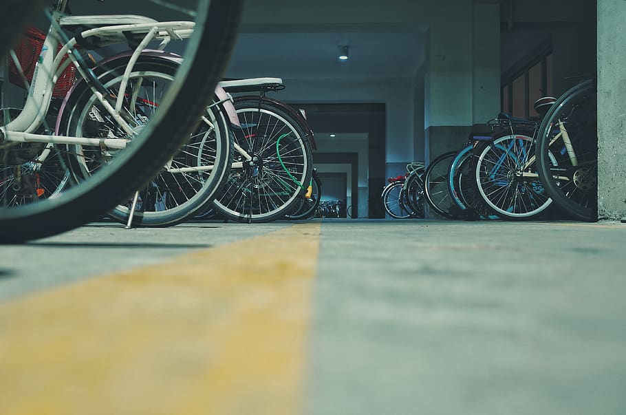machine, wheel, bicycle, transportation, vehicle, bike, mountain bike HD wallpaper