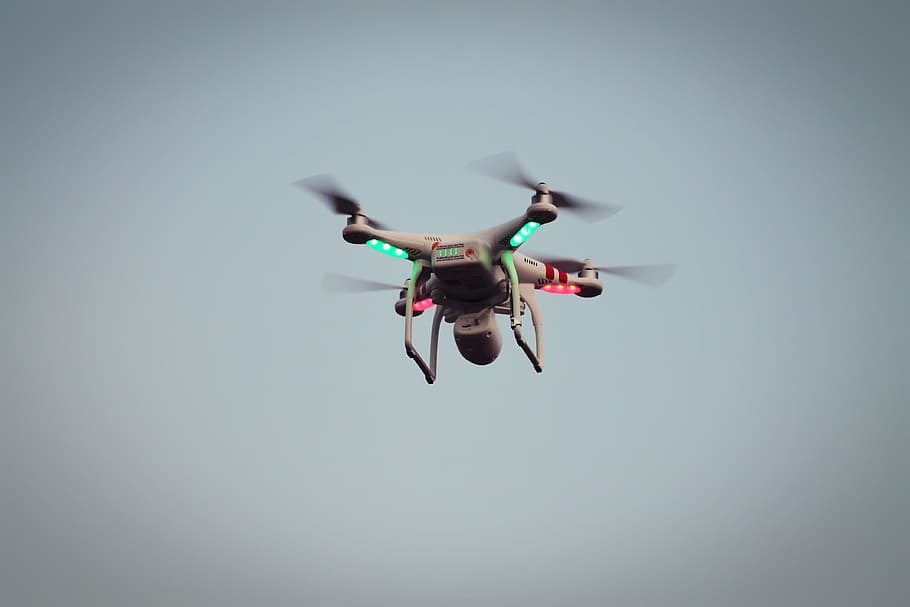 drone, fly, camera, surveilance, rcplanes, rcscale, rcheli HD wallpaper