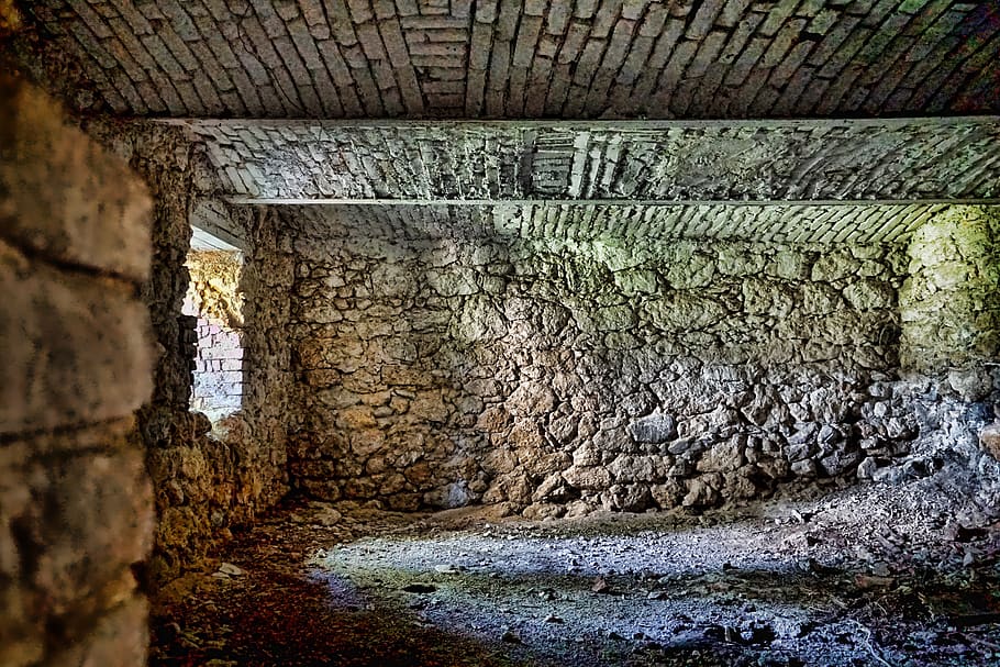 structure, house, old, building, architecture, real estate HD wallpaper