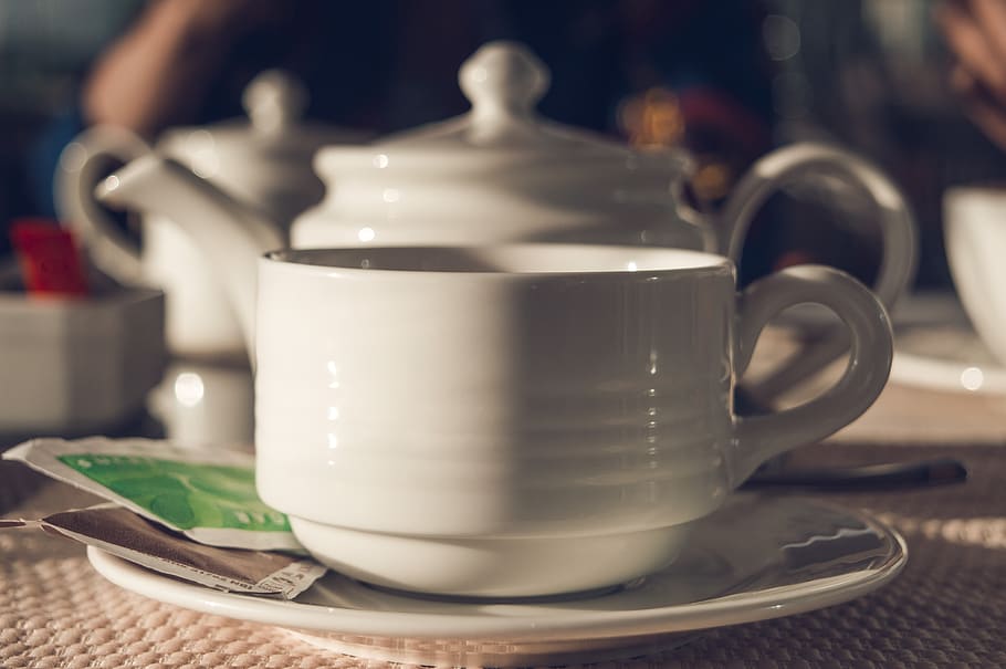 cup, coffee, drink, tea, morning, beverage, caffeine, table HD wallpaper