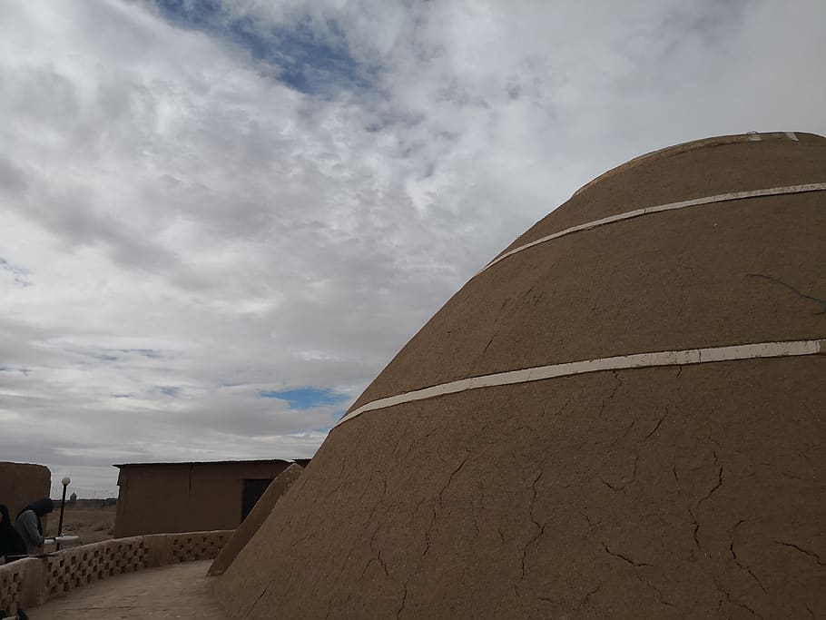 building, architecture, dome, planetarium, observatory, khur HD wallpaper