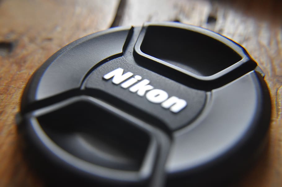 macro, lense cap, nikon, technology, computer, connection, close-up HD wallpaper