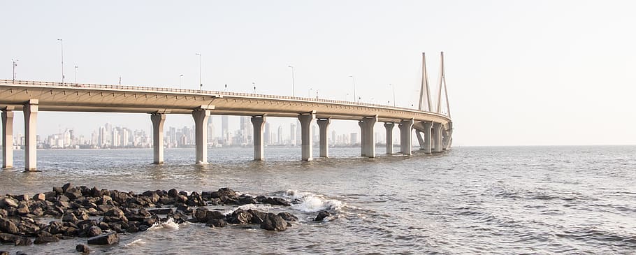 Bandra - Worli Sea Link