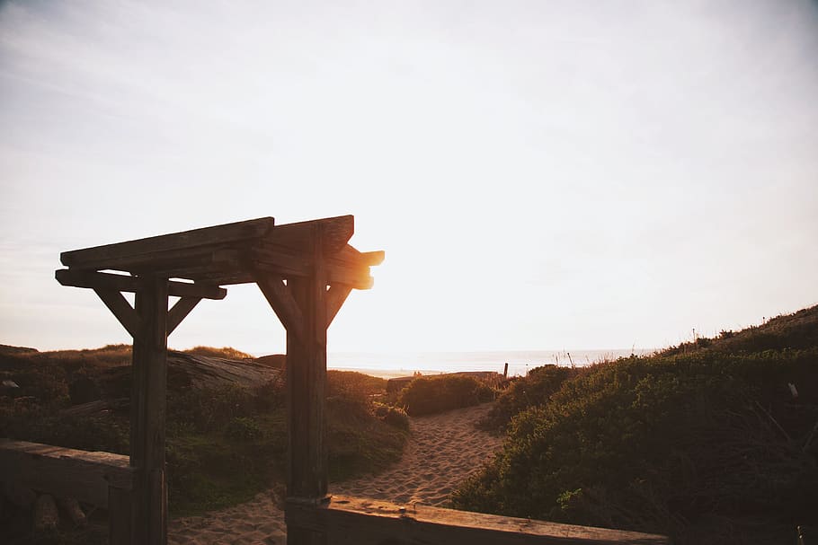 sky, nature, architecture, built structure, day, no people HD wallpaper