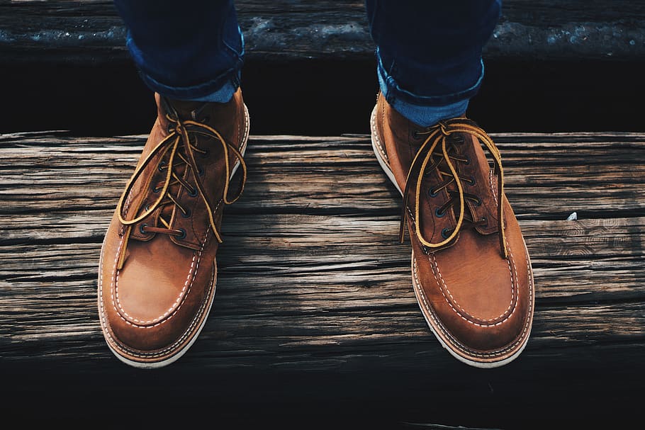 shoe, low section, human leg, body part, human body part, one person HD wallpaper