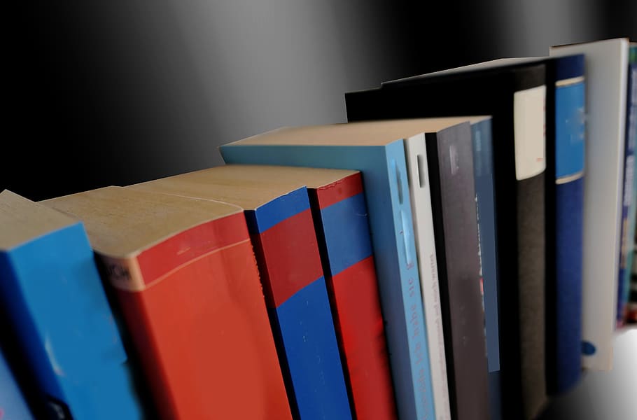 literature, knowledge, wisdom, library, education, book, research HD wallpaper