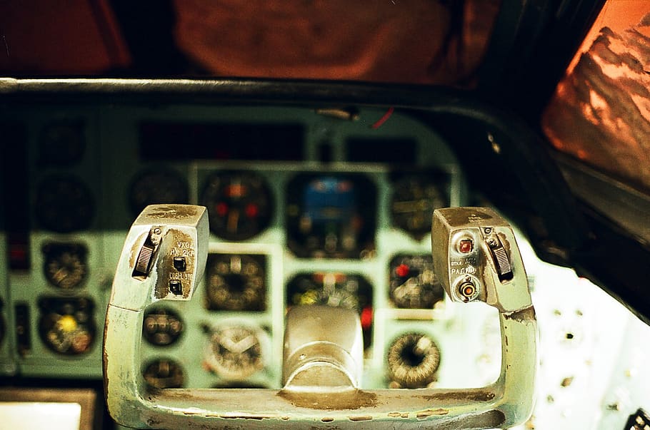 yak42, technology, control, mode of transportation, vehicle interior HD wallpaper