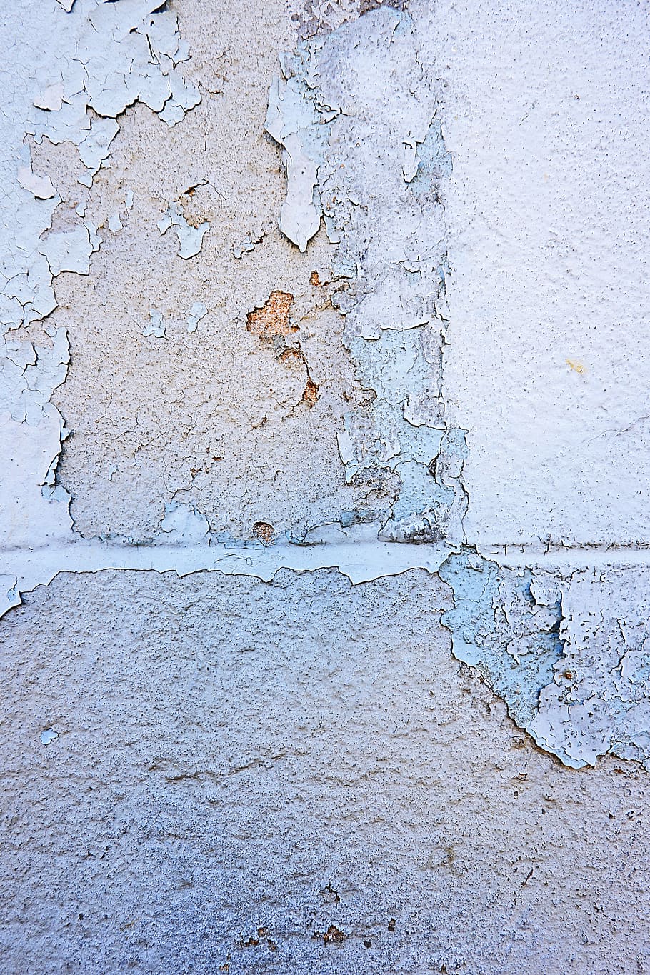 wall, concrete, stain, texture, flagstone, tar, drawing, art HD wallpaper