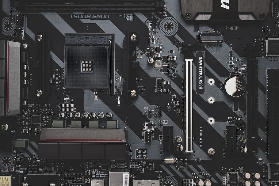 Electronic iPhone, iphone motherboard HD phone wallpaper | Pxfuel