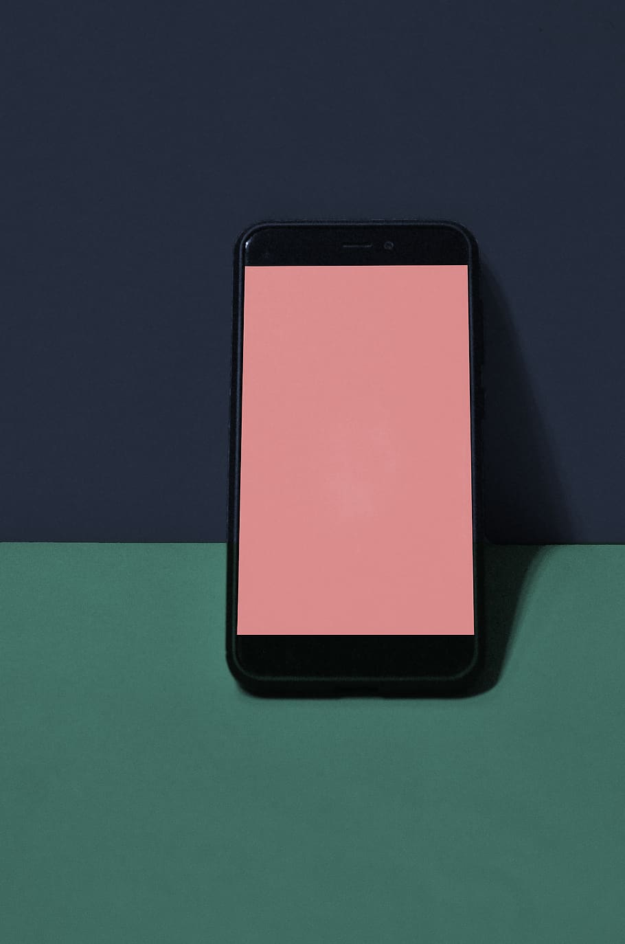 empty, phone, display, gadget, mockup, template, screen, smartphone HD wallpaper