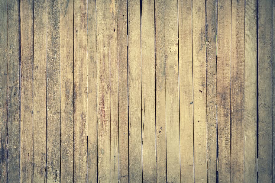 Brown Wooden Fence, carpentry, dried, grain, grunge, hardwood HD wallpaper
