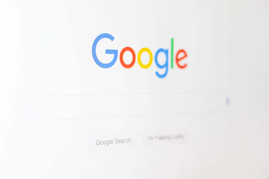 Google logo screengrab, text, studio shot, indoors, no people HD wallpaper